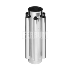 Дымоход-конвектор  (430/0.8мм)
